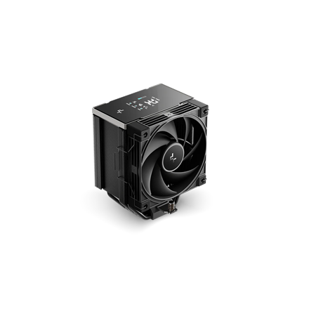 Pilt Deepcool CPU Air Cooler | AK700 DIGITAL NYX | Intel, AMD