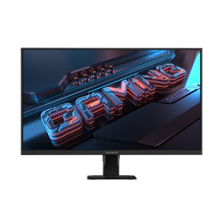 Pilt Gigabyte | Monitor | GS27F EU | 27 " | IPS | 165 Hz | 1 ms | 1920 x 1080 pixels | 300 cd/m² | HDMI ports quantity 2 | Black