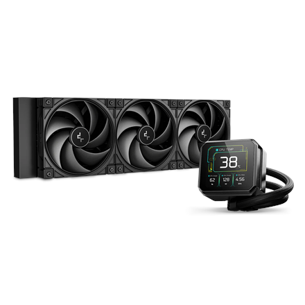 Pilt Deepcool Liquid Cooler | SPARTACUS 360 | Intel, AMD