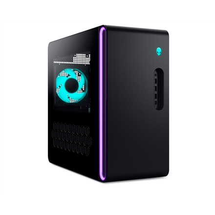 Pilt Dell Alienware | Aurora ACT1250 | Desktop | Tower | Intel Core Ultra 9 | 285 | 32 GB | DDR5 | 1000 GB | NVIDIA GeForce RTX 5070 Ti | No keyboard | Windows 11 Pro | Warranty 36 month(s)
