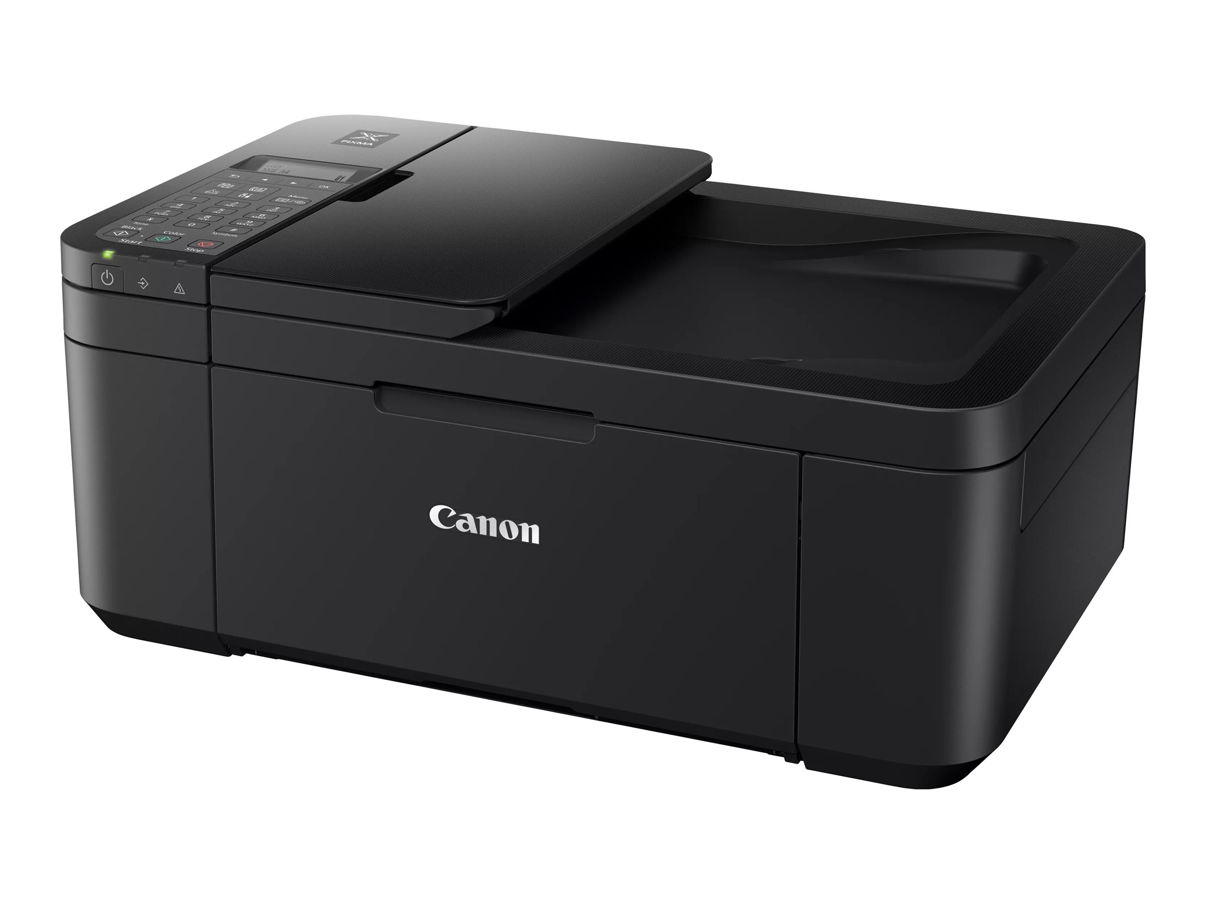 Pilt Canon Multifunctional printer | PIXMA TR4750i | Inkjet | Colour | Inkjet Multifunctional Printer | A4 | Wi-Fi | Black