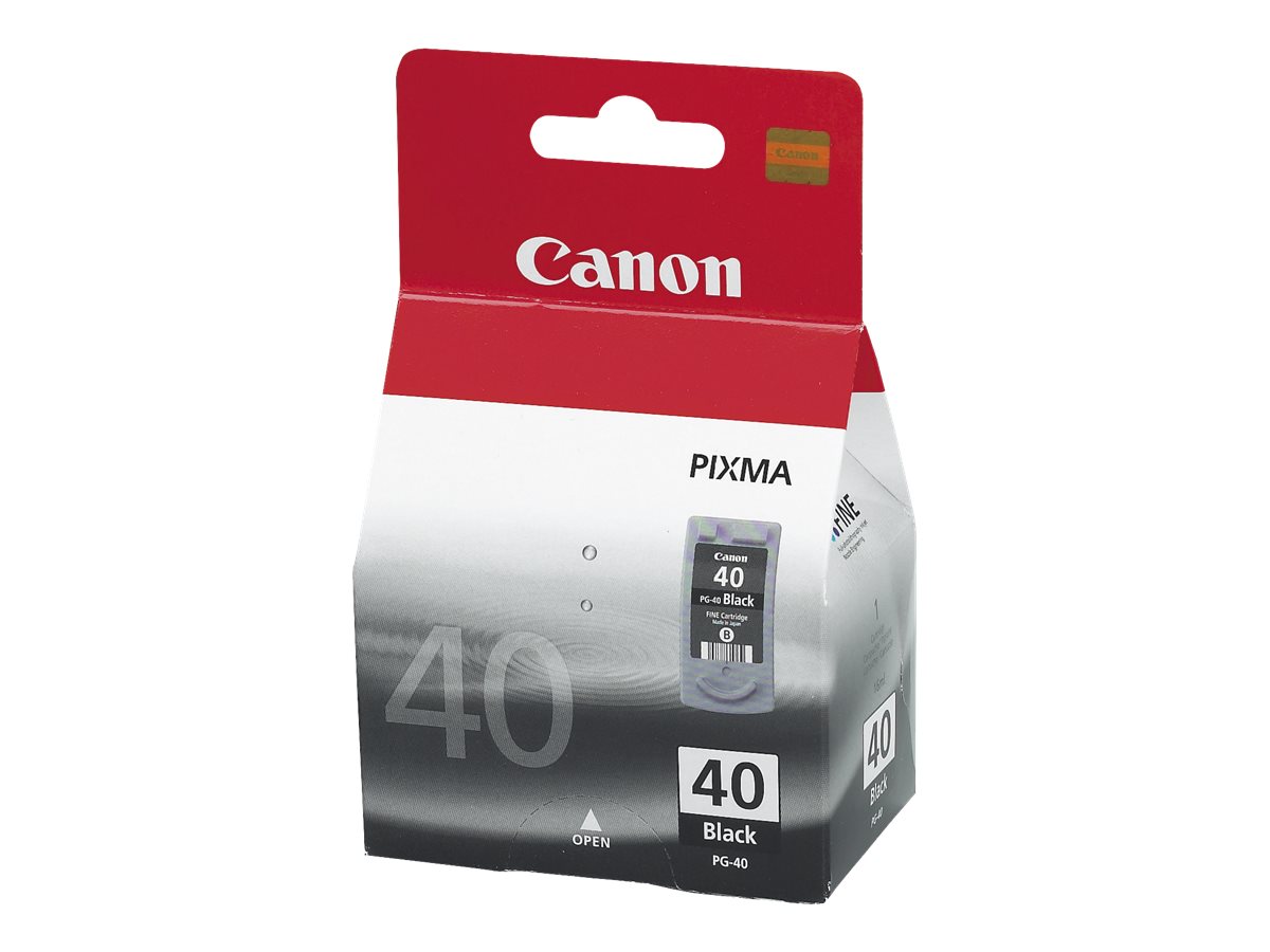 Pilt Canon PG-40 | Ink Cartridge | Black