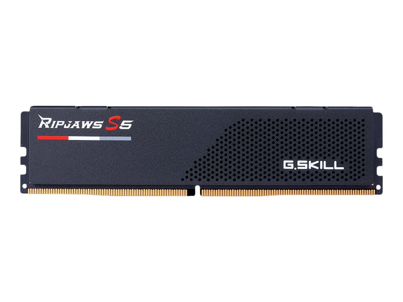 Pilt G.Skill | Ripjaws S5 | 32 GB | DDR5 | 5600 MHz | PC/server | Registered No | ECC No