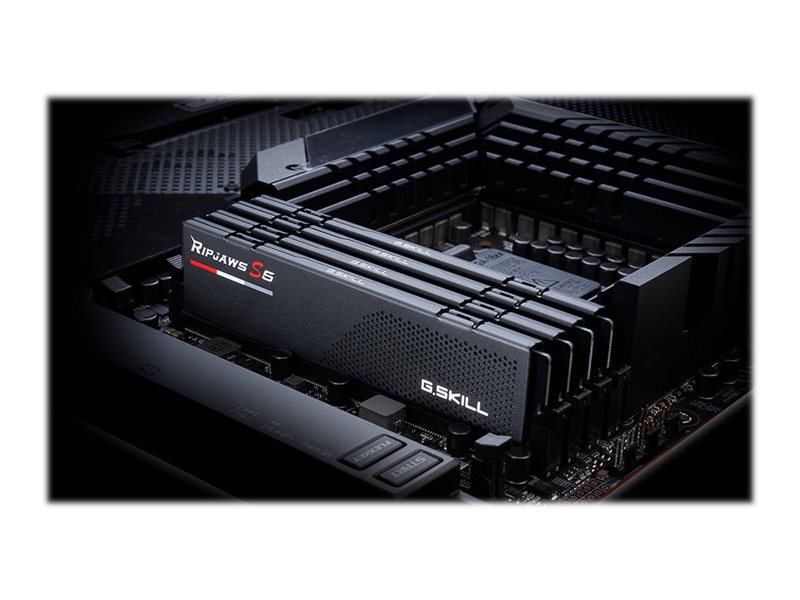 Pilt G.Skill | Ripjaws S5 | 32 GB | DDR5 | 5600 MHz | PC/server | Registered No | ECC No