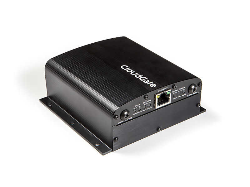 Pilt Option Cloudgate Ethernet Industrial Gateway Option