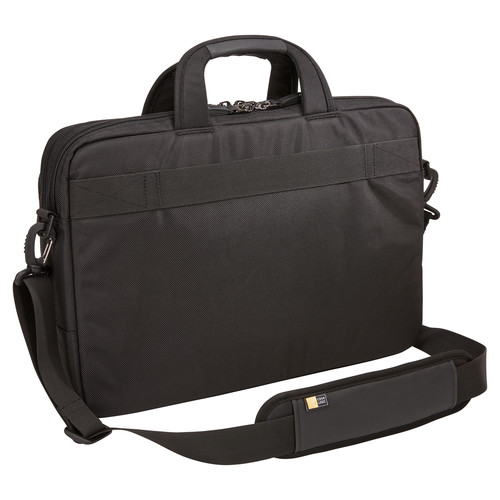 Pilt Case Logic | Fits up to size 15.6 " | Briefcase | NOTIA-116 Notion | Black | Shoulder strap