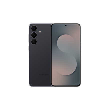 Pilt Samsung Galaxy | S25 FE (S731) | Jetblack | 6.7 " | Dynamic AMOLED 2X | 1080 x 2340 pixels | Exynos | 2400 | Internal RAM 8 GB | 128 GB | Dual SIM | 5G | Main camera resolution 50 MP | Secondary camera resolution 12 MP | Android | 15 | 4900 mAh