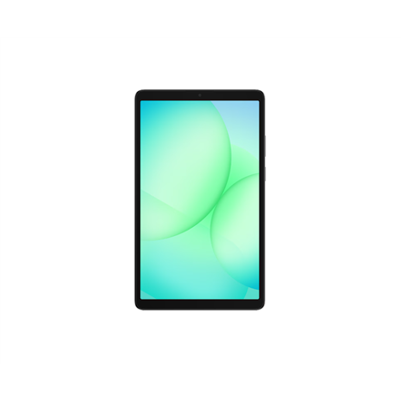 Pilt Samsung | Galaxy | Tab A11 (X130) | 8.7 " | Grey | TFT LCD | 800 x 1340 pixels | Mediatek | Helio G99 (6 nm) | 4 GB | 64 GB | 3G | 4G | 5G | Wi-Fi | Front camera | 5 MP | Rear camera | 8 MP | Bluetooth | 5.3 | Android | 15