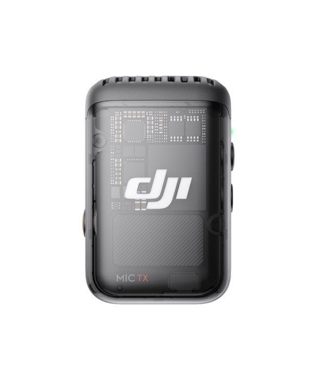 Pilt DJI | Mic 2 Wireless Microphone Set, 2 TX + 1 RX + Charging Case