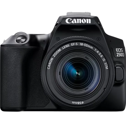 Pilt Megapixel 24.1 MP | Optical zoom  x | Image stabilizer | ISO 25600 | Display diagonal 3 " | Wi-Fi | Video recording | Automatic, manual | Frame rate  fps | CMOS | Black