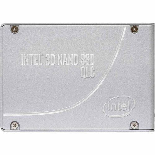 Pilt Intel | SSD | INT-99A0CP D3-S4520 | 1920 GB | SSD form factor 2.5" | SSD interface SATA III | Read speed 550 MB/s | Write speed 510 MB/s