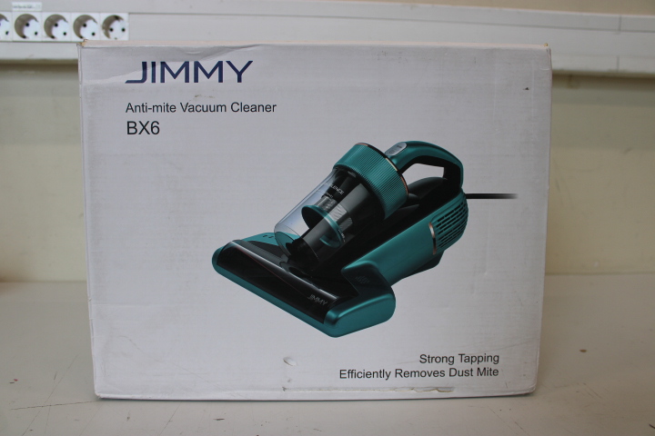 Pilt SALE OUT. Jimmy Anti-mite Cleaner BX6 Jimmy | DAMAGED PACKAGING ,DEMO,USED