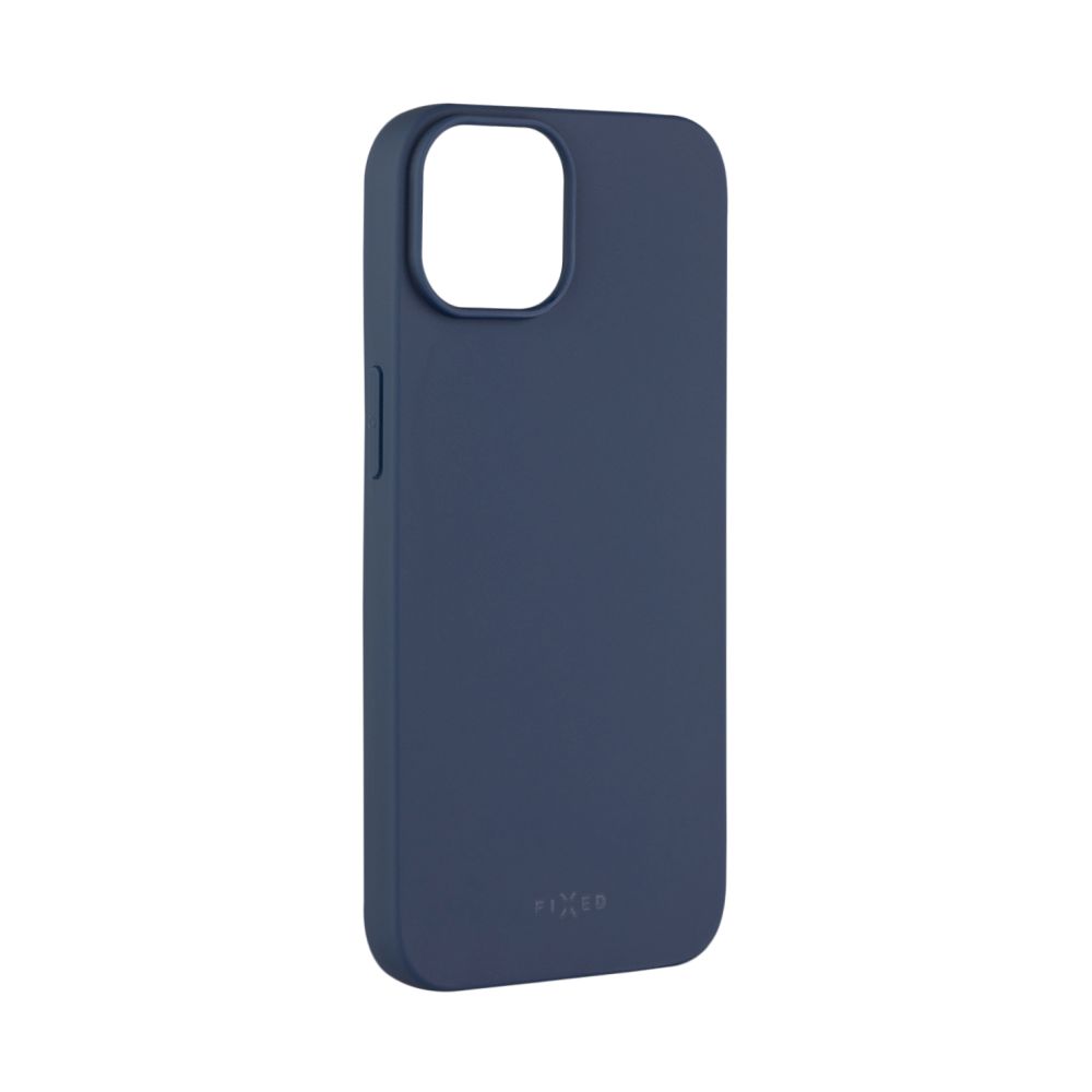 Pilt Fixed | Story | Back cover | Apple | iPhone 14 | Rubberized | Blue