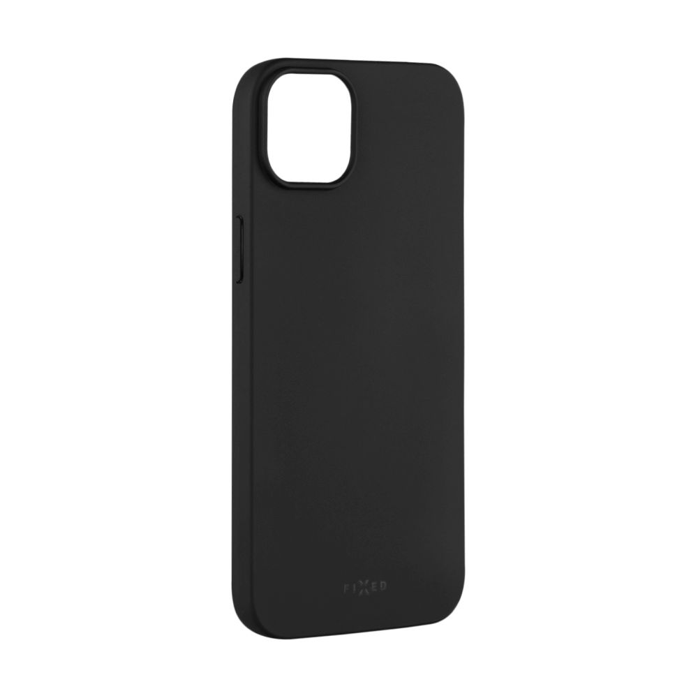 Pilt Fixed | Story | Back cover | Apple | iPhone 14 Plus | Rubberized | Black