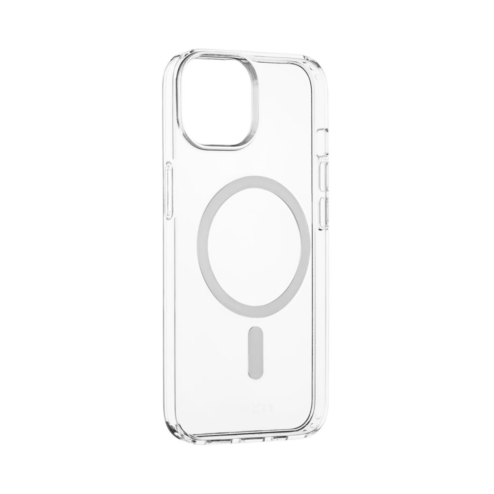 Pilt Fixed | MagPure | Back cover | Apple | iPhone 14 | TPU,Polycarbonate | Clear | Magsafe support;