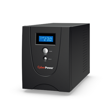 Pilt CyberPower | Backup UPS Systems | VALUE2200EILCD | 2200   VA | 1320   W