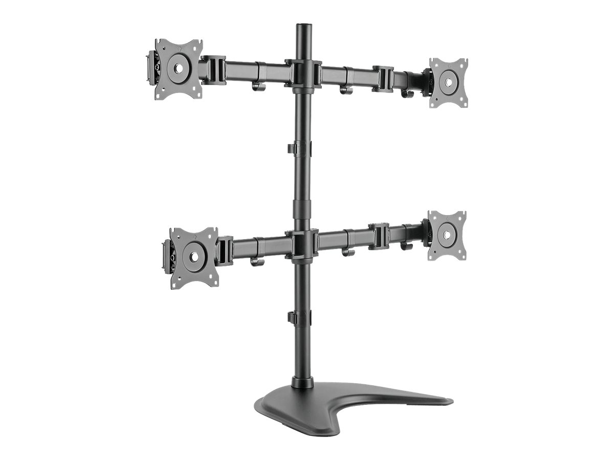 Pilt Digitus | Desk Mount | DA-90364 | Tilt, swivel, rotate | Black