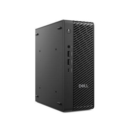 Pilt Dell Pro Max | FCM2250 | Desktop | Micro | Intel Core Ultra 7 | 265 | Internal memory 32 GB | DDR5 | 1000 GB | NVIDIA RTX 2000 Ada | Keyboard language No keyboard | Windows 11 Pro | Warranty 36 month(s)