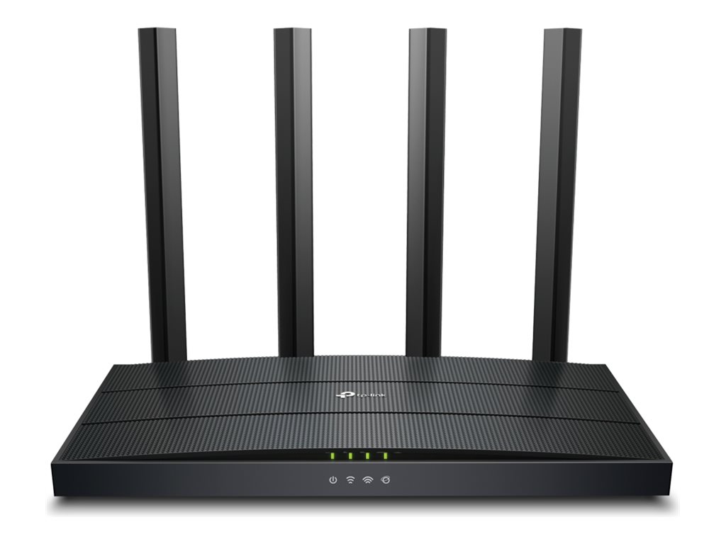 Pilt AX1500 Wi-Fi 6 Router | Archer AX17 | 802.11ax | 10/100/1000 Mbit/s | Ethernet LAN (RJ-45) ports 3 | Mesh Support Yes | MU-MiMO Yes | No mobile broadband | Antenna type Fixed