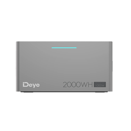 Pilt Deye AE-F2.0 | ESS Home Solar Battery System 2kWh Expansion Module
