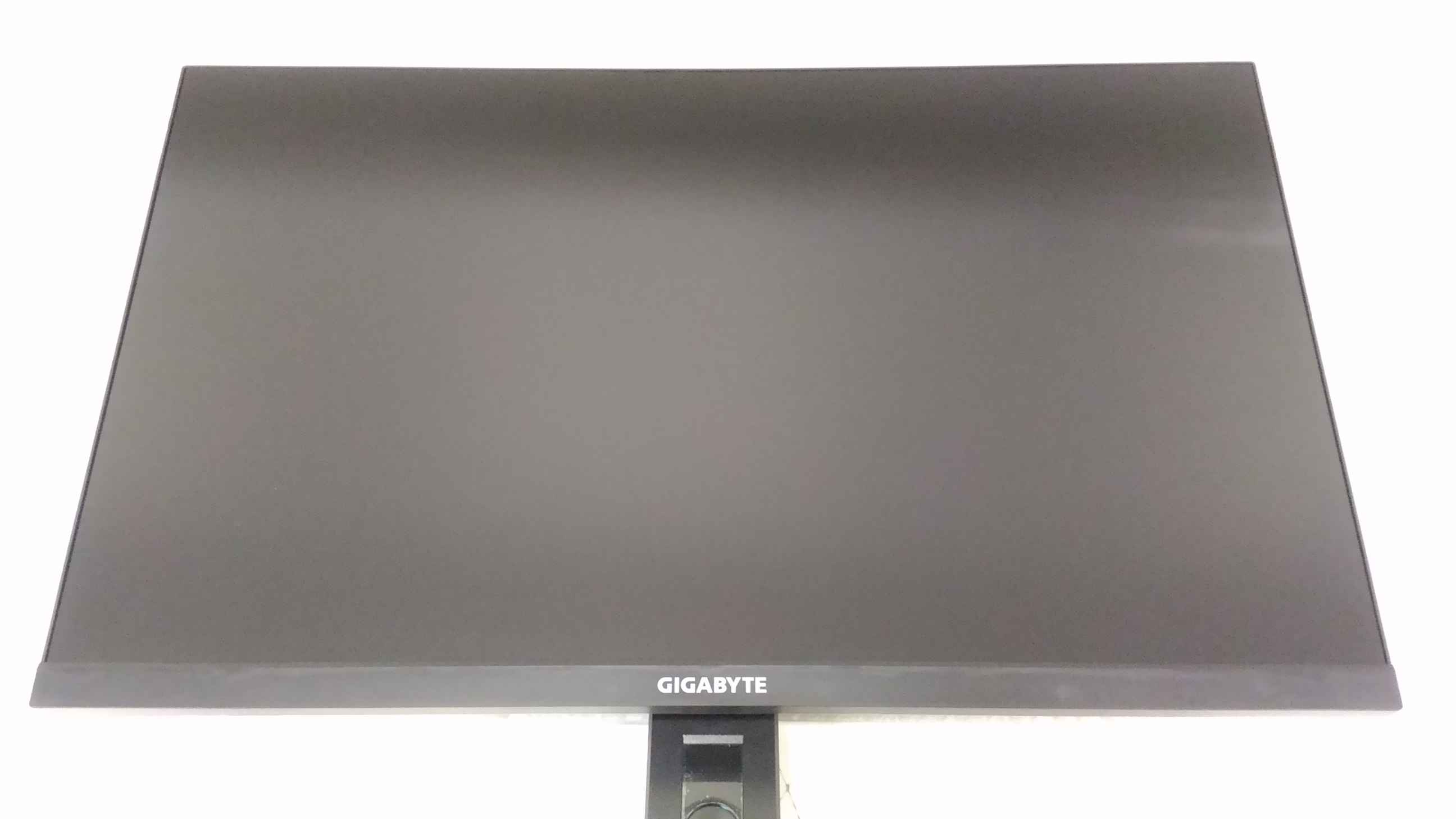 Pilt ALE OUT. Warranty 3 month(s) | G27F 2 EU | 27 " | IPS | FHD | 1920 x 1080 | 1 ms | 400 cd/m² | Black | USED, REFURBISHED, SCRATCHED, WITHOUT ORIGINAL PACKAGING AND MANUALS, ONLY POWER CABLE INCLUDED | HDMI ports quantity 2 | 165 Hz | Gigabyte | Gaming Monitor | G27F 2 EU | 27 " | IPS | FHD | 165 Hz | 1 ms | 1920 x 1080 | 400 cd/m² | HDMI ports quantity 2 | Black | Warranty 3 month(s) | USED, REFUR