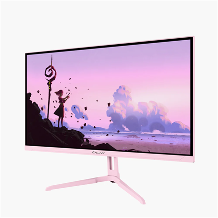 Pilt Arozzi | Nova | 24 " | IPS | 16:9 | 200 Hz | 1 ms | 1920 x 1080 pixels | 300 cd/m² | HDMI ports quantity 1 | Pink
