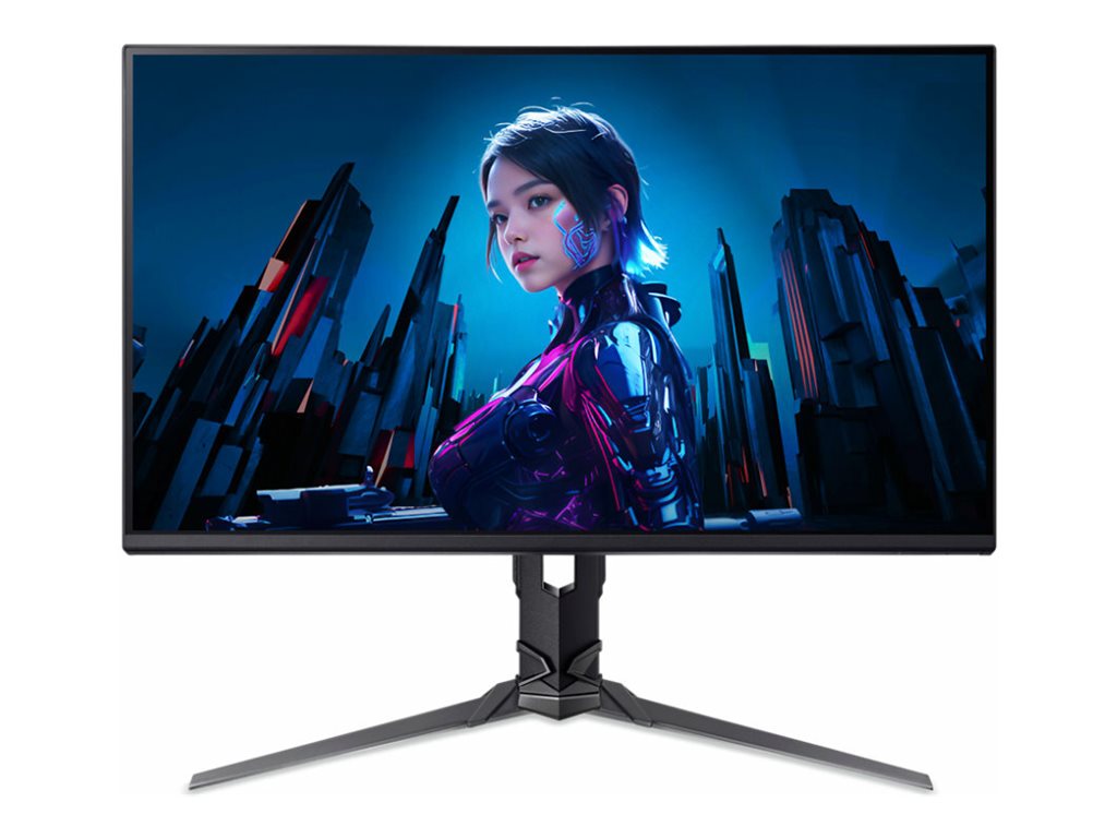 Pilt Acer PREDATOR XB3 XB253Q F 24.5" AG 1920x1080/16:9/1ms/400/100M:1/1x DisplayPort | Acer