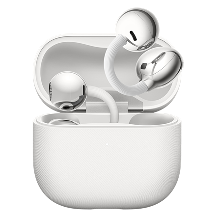 Pilt Huawei Earbuds | FreeClip 2 | Bluetooth | Open-Ear | Noise canceling | Wireless | White