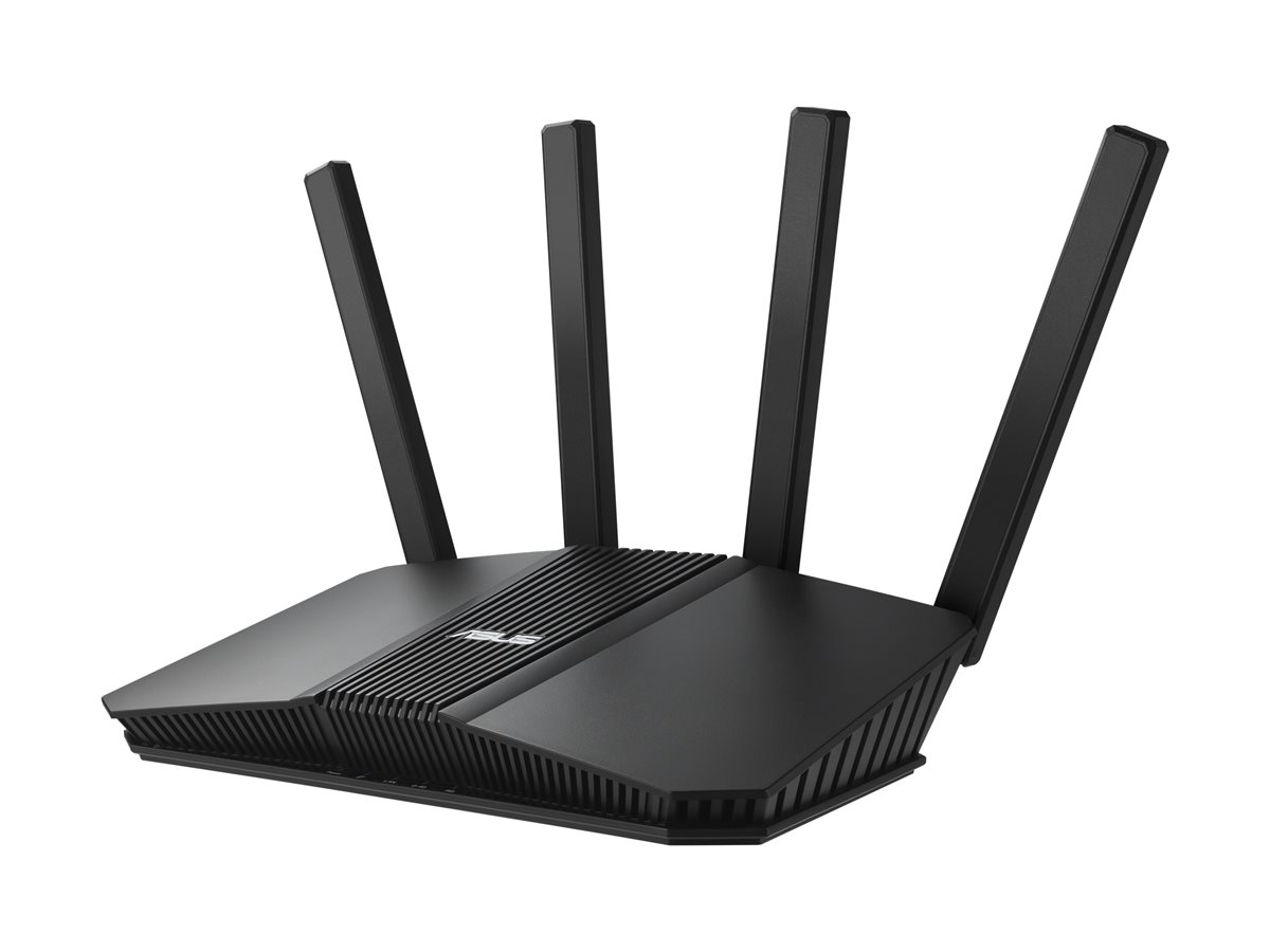 Pilt Asus Wireless router | RT-BE55 Dual-band | 802.11be | 688+2882 Mbit/s | Mesh Support Yes | MU-MiMO No | No mobile broadband | Antenna type External