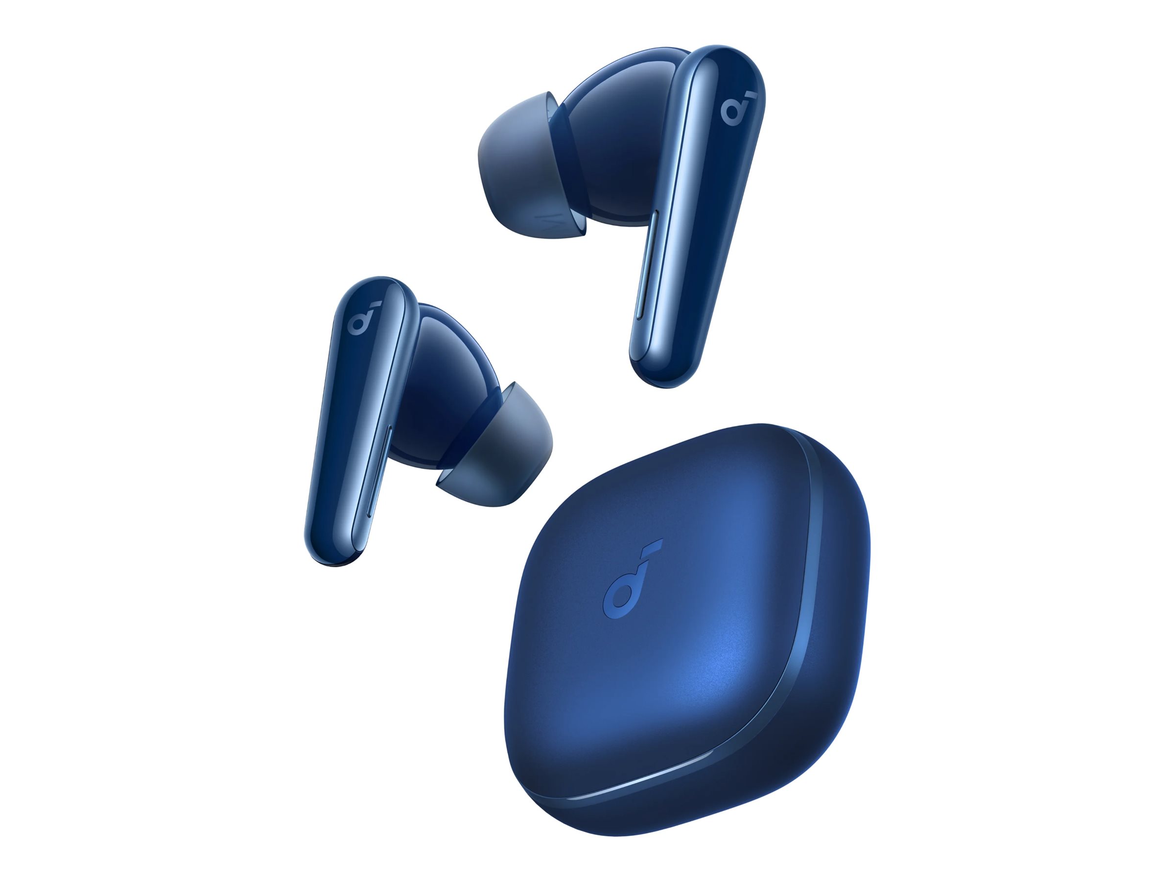 Pilt Anker Soundcore Earbuds with Dolby Audio | Liberty 5 | Bluetooth | In-Ear | Microphone | Navy blue | Noise canceling | Wireless