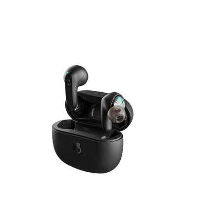 Pilt Skullcandy | True Wireless Earbuds | RAIL | Bluetooth | Black