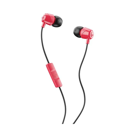 Pilt Skullcandy | Earbuds with mic | JIB | Built-in microphone | Wired | Red