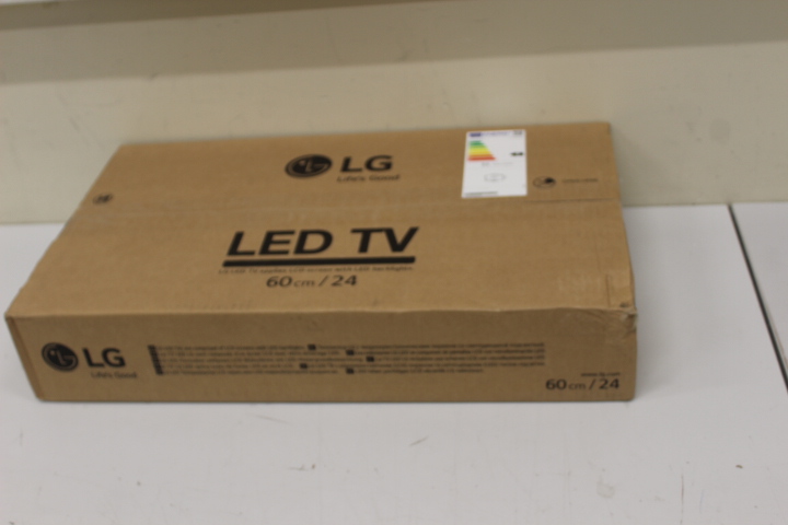 Pilt SALE OUT. LG | 24LT661H | 24 " | 250 cd/m² | Landscape | webOS | DAMAGED PACKAGING | Wi-Fi