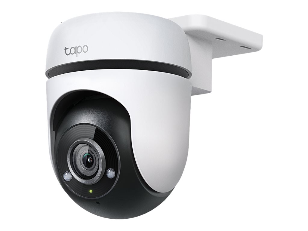 Pilt TP-LINK | Pan/Tilt Security WiFi Camera | TC40 | Dome | 2 MP | 3mm | IP65 | H.264 | Micro SD, Max. 512GB