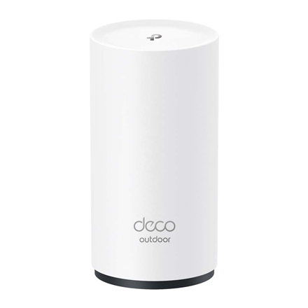 Pilt AX3000 Outdoor Whole Home Mesh WiFi 6 Unit | Deco X50-Outdoor | 802.11ax | 10/100/1000 Mbit/s | Ethernet LAN (RJ-45) ports 2 | Mesh Support Yes | MU-MiMO Yes | No mobile broadband