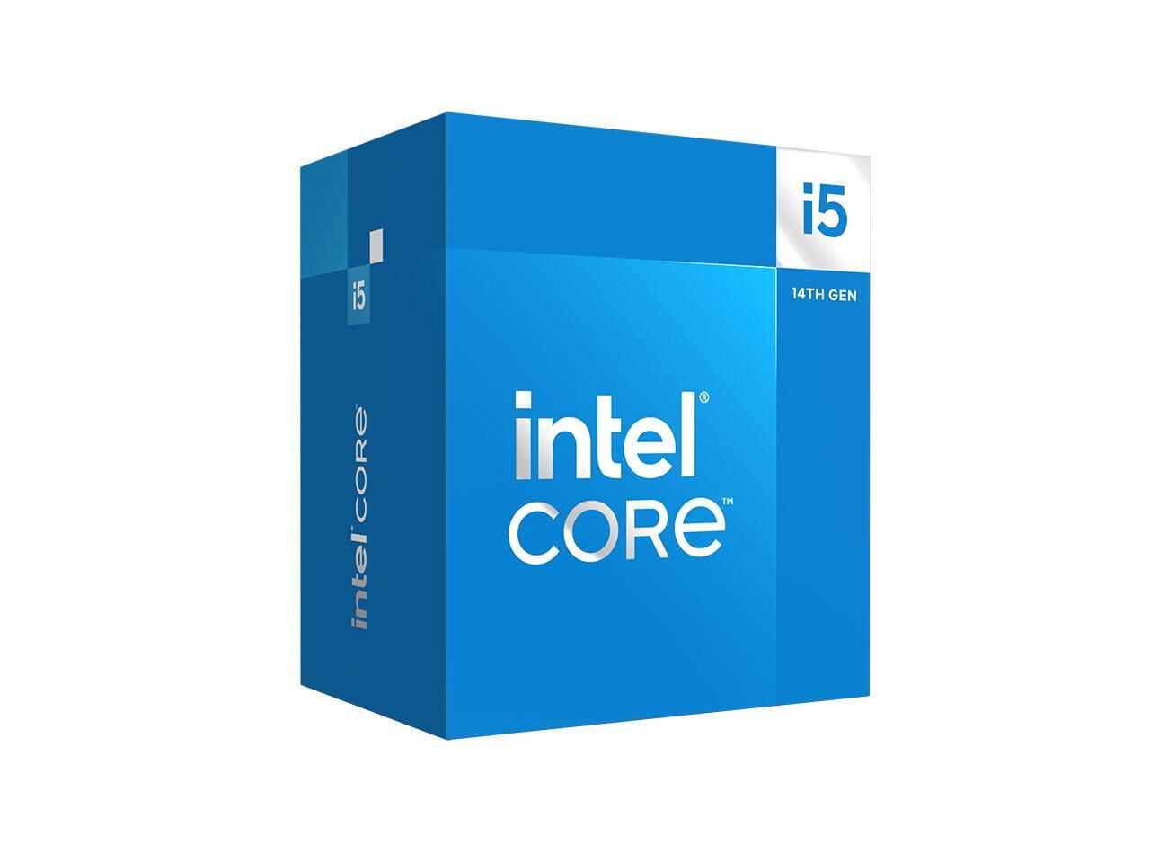 Pilt Intel | i5-14400 | FCLGA1700 | Processor threads 16 | Intel Core i5 | Processor cores 10
