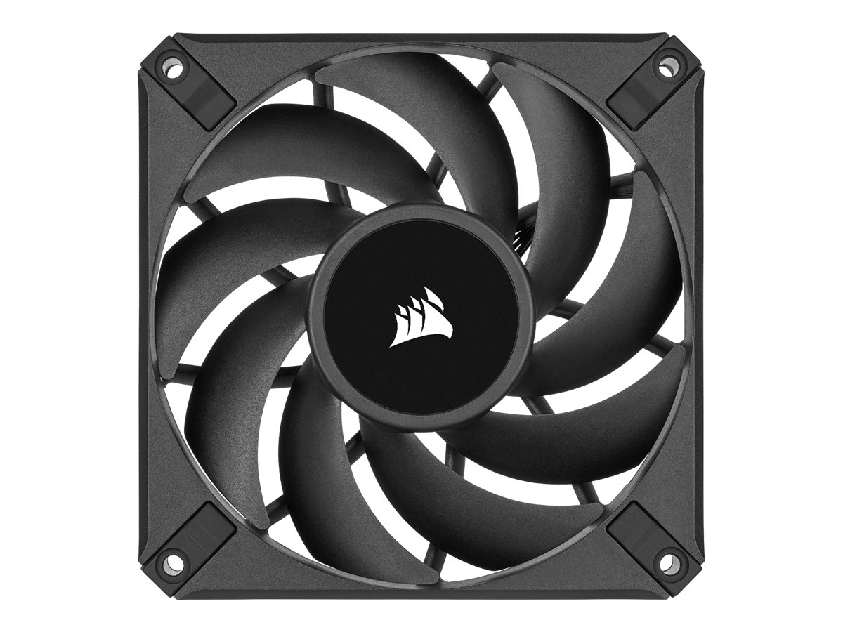 Pilt Corsair | 120mm PWM Fluid Dynamic Bearing Fan | AF120 ELITE High-Performance | Case Fan