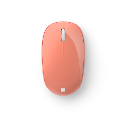 Pilt Microsoft | Bluetooth Mouse | Bluetooth mouse | RJN-00060 | Wireless | Bluetooth 4.0/4.1/4.2/5.0 | Peach | 1 year(s)