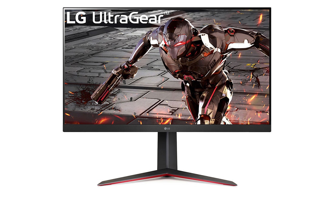 Pilt LG | UltraWide Monitor | 32GN650-B | 32 " | VA | QHD | 16:9 | 165 Hz | 5 ms | 2560 x 1440 pixels | 350 cd/m² | Headphone Out | HDMI ports quantity 2 | Black | Warranty 22 month(s)