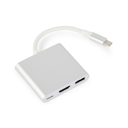 Pilt Cablexpert | USB type-C multi-adapter