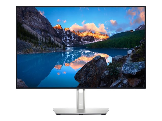 Pilt Dell | LCD monitor | U2421E | 24 " | IPS | WUXGA | 16:10 | 60 Hz | 8 ms | 1920 x 1200 | 350 cd/m² | Audio line-out (mini-jack) | HDMI ports quantity 1 | Silver | Warranty  month(s)