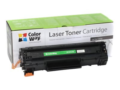 Pilt ColorWay Toner Cartridge | Black