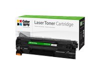 Pilt ColorWay Econom | Toner Cartridge | Black