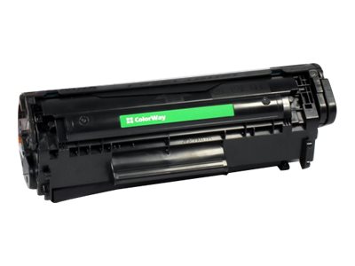 Pilt ColorWay Econom | Toner Cartridge | Black