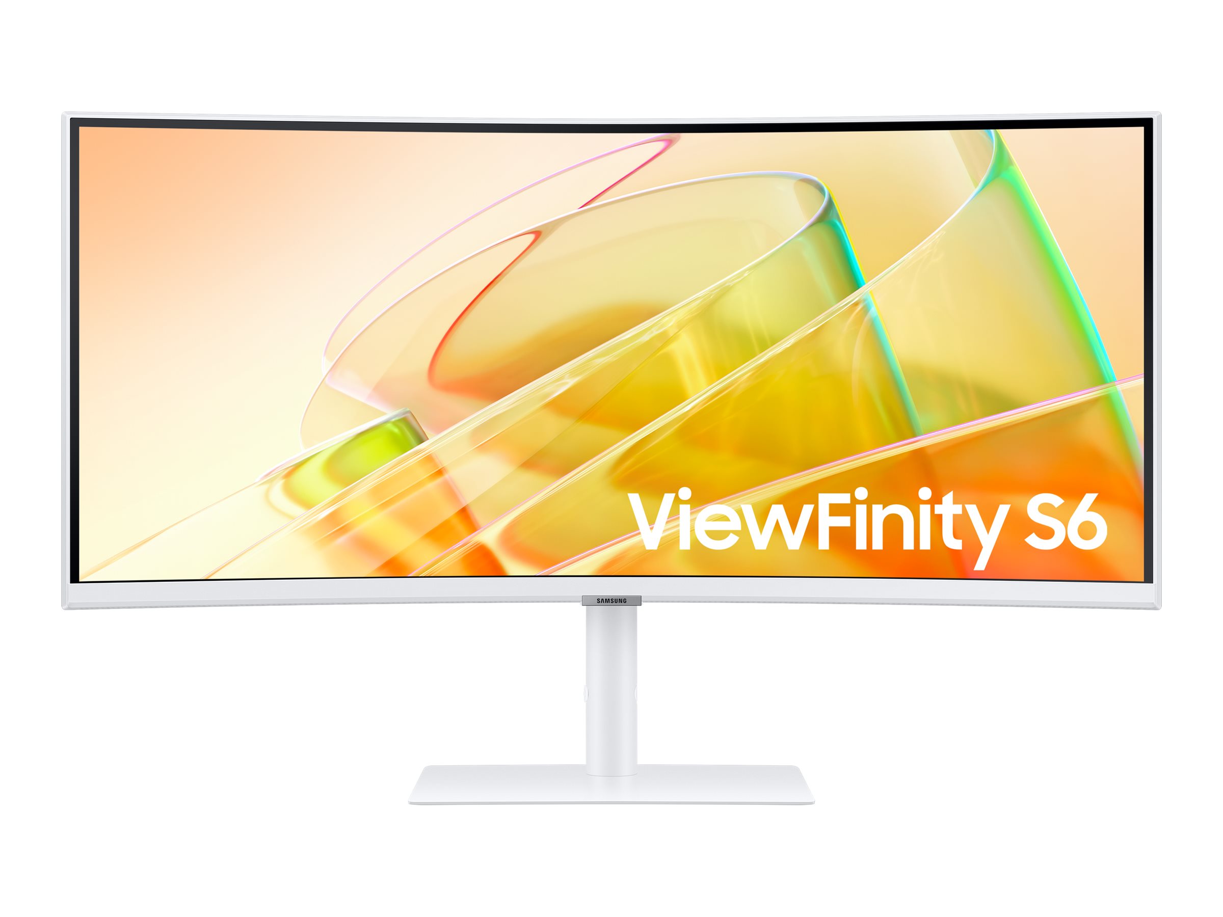 Pilt Samsung | ViewFinity S6 S65TC | 34 " | VA | 3440 x 1440 pixels | 21:9 | 5 ms | 350 cd/m² | 100 Hz