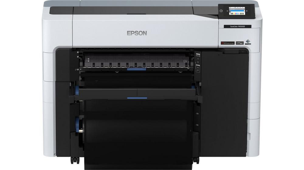 Pilt SureColor SC-P6500DE | Colour | Inkjet | Inkjet Printer | Wi-Fi | Maximum ISO A-series paper size A1