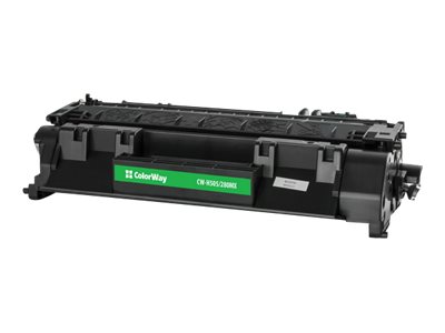 Pilt ColorWay Econom | Toner Cartridge | Black