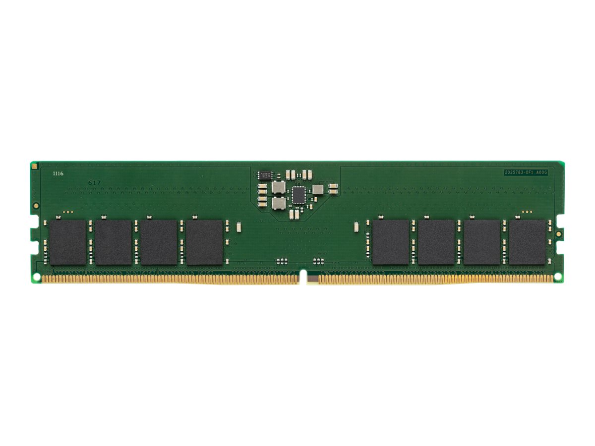 Pilt Kingston | 16 GB | DDR5 | 4800 MHz | PC/server | Registered No | ECC No