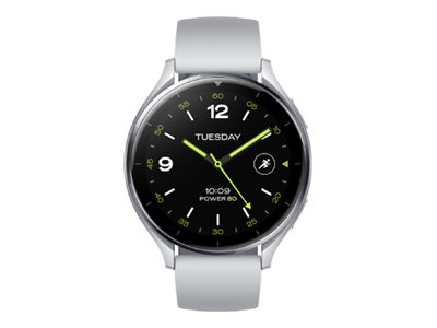 Pilt Watch 2 | Smart watch | GPS (satellite) | AMOLED | Silver