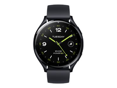 Pilt Watch 2 | Smart watch | GPS (satellite) | AMOLED | Black